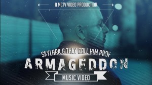 Skylark & Prof.Sollozo | Armageddon [Music Video]: MCTV [@skylarkofficial  @ProfSollozo]
