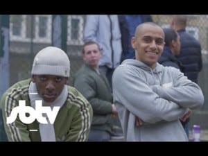SmoothVee ft SGT Static | The Code [Music Video]: SBTV