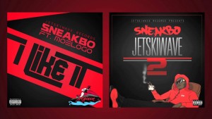 SNEAKBO FEAT MOELOGO – I LIKE IT (AUDIO)