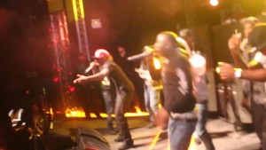 Sneakbo Ft Timbo, Sho Shallow, Cass, Mitch YG Concert (Live In Hertfordshire)