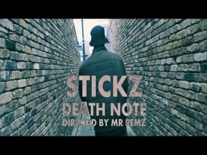 Stickz | Death Note (Music Video) @StizzyStickz | @HBVTV