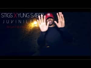 Stigs & Yung Saber Ft. Juvinile – Nightmares (Music Video) @yungsaber @StDaGhost1 @hitmanworldwide