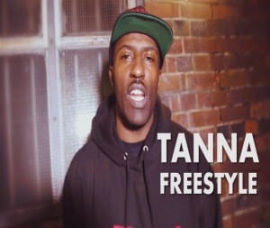 Tanna [London Coke Boy] Freestyle @TannaLDNCokeBoy | @HBVTV