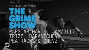 The Grime Show: Pea Racks, Trizz, Daranichev & More