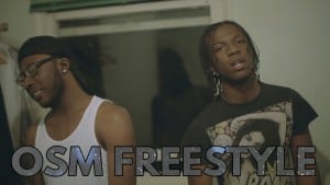 Tyrese Collins & Tashan Collins – Freestyle | Video by @Odotsheaman