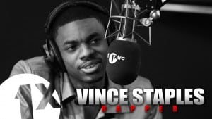 Vince Staples – Fire In The Booth