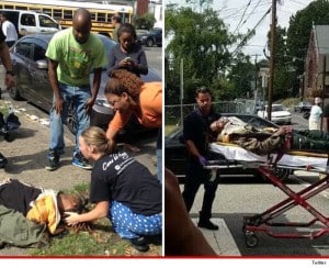 FETTY WAP INJURED IN SERIOUS MOTORCYCLE ACCIDENT