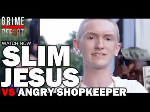 Angry ShopKeeper  Vs Slim Jesus – Drill Time [@AngryShopKeeper]