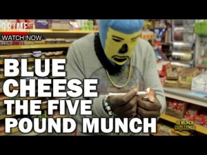 Blue Cheese – The Five Pound Munch [Episode 41] @BlueCheese_HQ