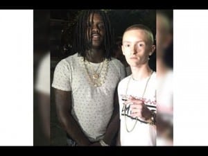 Chief Keef DENIES Cosigning Slim Jesus Despite Picture “I Don’t F*ck With Shorty”