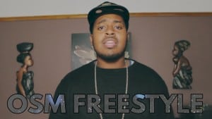 I Am A.M. – My Story Part 1 Freestyle | Video by @1OSMVision [ @IAmAmity96 ]