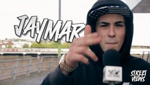 Jaymar – Street Views [Part 2]: Blast The Beat TV