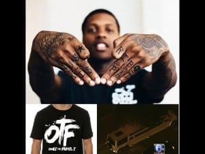 Man Killed Outside Lil Durk’s Show in Philly. Cops Say Shooter Wore “OTF” Shirt & Got Away in Limo.
