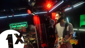 Rudimental cover Ed Sheeran Thinking Out Loud in the 1Xtra Live Lounge