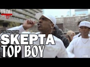 Skepta – Top Boy Freestyle [Tim Westwood Mixtape]