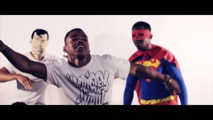 Tabanacle – Superman feat. Bilzar & Mandem On The Wall (Music Video)