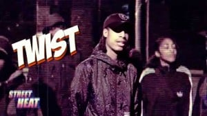 Twist – #StreetHeat Freestyle [@Flyboytwist]