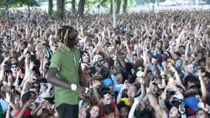 Young Thug #TOURLIFE VLOG: Lollapalooza