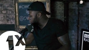Cadet performs “Slut Freestyle” live on Charlie Sloth’s Rap Up