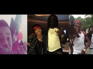 Clayton County Savages Ban Chief Keef “Come to the SOUFSIDE, We Buss Ya Mouth. F*ck Keyshia Cole 2”