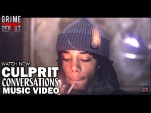 Culprit – Conversations [Music Video] @Culps_