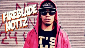 Fireblade Nottz – #StreetHeat Freestyle [@firebladeh2r] | Link Up TV