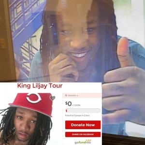 Incarcerated Rapper, Lil Jay, $200,000 GoFundMe Campaign gets Disabled for Policy Violations.