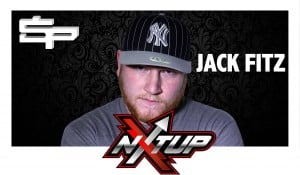 Jack Fitz #NXTUP [S.1 EP.1] | SP Studios