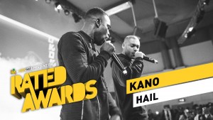 Kano – Legacy Performance Live | #RatedAwards 2015