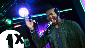 MNEK covers Bobby Brown’s Two Can Play That Game in the 1Xtra Live Lounge