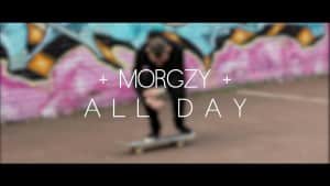 Morgzy – All Day [Official Video]: Blast The Beat TV
