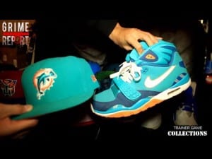 Mr Wong – My Crep Collection (Ep 2) [Trainer Game] @WongWilliams