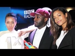 Naomie Harris reacts to Twin B’s Bond audition