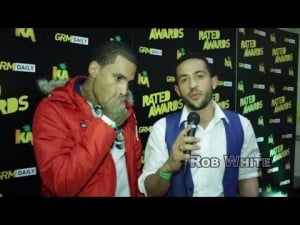 Rated Awards Show Aftermath with Rob White | #RatedAwards 2015