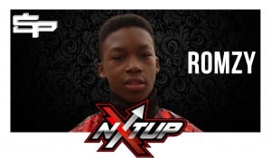 Romzy #NXTUP [S.1 EP.2] | SP Studios