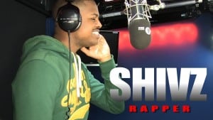 Shivz – Fire In The Booth