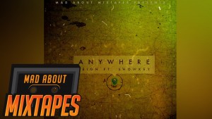 Showkey x Leigh – Anywhere #MadExclusive | MadAboutMixtapes