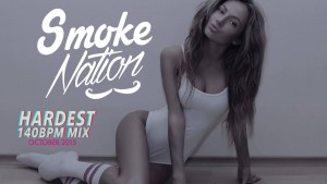 Smoke Nation – Hardest 140BPM Mix Ft. Devlin, Stormzy, Big Narstie + More! // October 2015