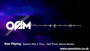 Swarve Slim x Trixx – Hell (Prod. Mazza Beats) | Video by @1OSMVision