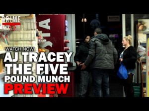 AJ Tracey – The Five Pound Munch (Preview) @AJFromTheLane