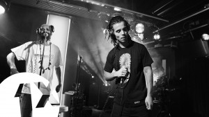 Akala covers ‘Inner City Life’ by Goldie as part of 1Xtra MC Month