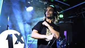 Akala performs ‘Mr Fire In The Booth’ as part of 1Xtra MC Month