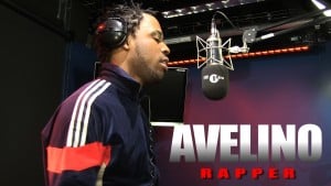 Avelino – Fire In The Booth