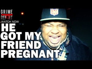 Big Narstie “My Boyfriend Got My Friend Pregnant” [Uncle Pain]