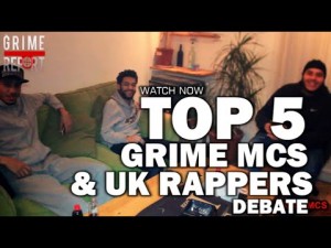 Big Zuu, AJ Tracey & Jay Amo – Top 5 Grime MC’s & UK Rappers (Debate)