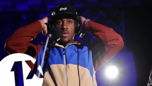 Bugzy Malone performs ‘Pain’ as part of 1Xtra MC Month