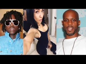 Chief Keef Clarifies He Isn’t Dissing DMX By Saying he Piped down his Baby Moms + She Denies It!