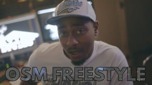 Courts – Freestyle | Video by @1OSMVision [ @Ainttouchinthis ]