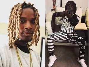 Fetty Wap in Trouble with Chiraq Savages over Tweeting Chief Keef Lyrics Which disses “Tooka”.