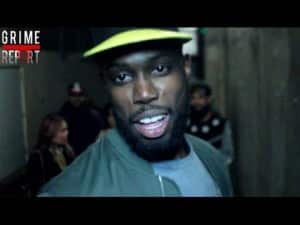Ghetts Explains Why We Haven’t Filmed His Five Pound Munch Yet